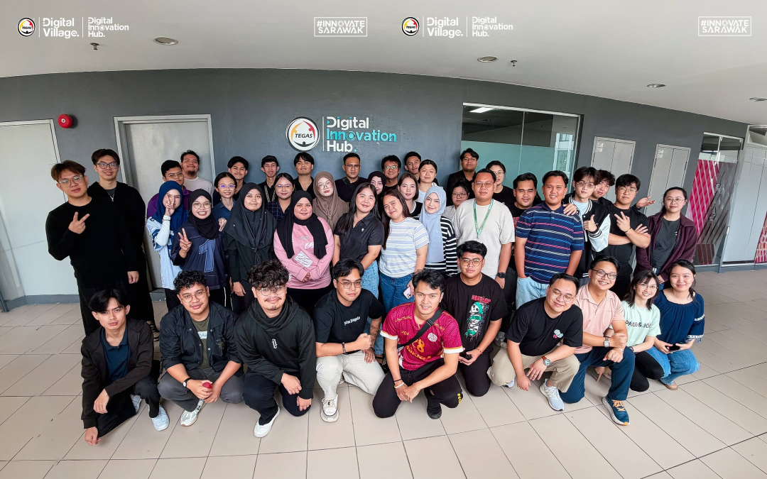 Day 2: Startup54 Miri
