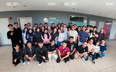 Day 2: Startup54 Miri