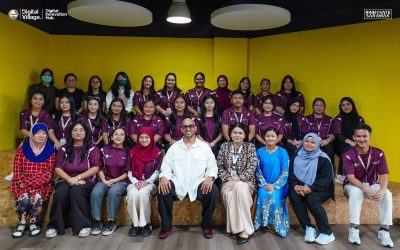 #InnovateSarawak Speaker Series: Building a Future-Ready Career