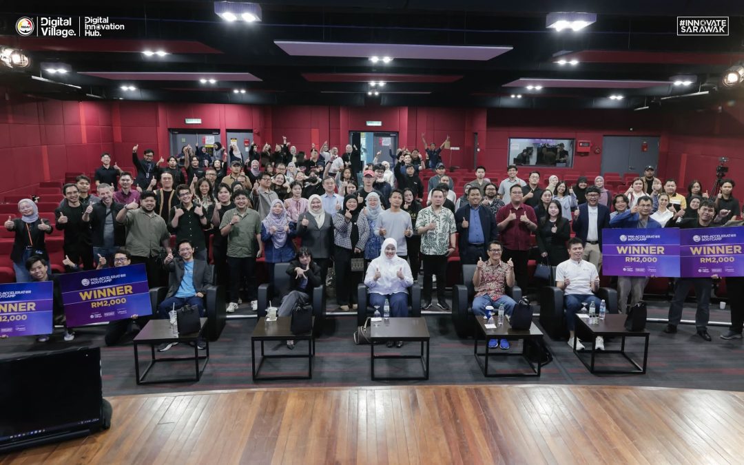 TEGAS Pre-Accelerator Bootcamp (TPAB) 2026 Demo Day