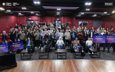 TEGAS Pre-Accelerator Bootcamp (TPAB) 2026 Demo Day