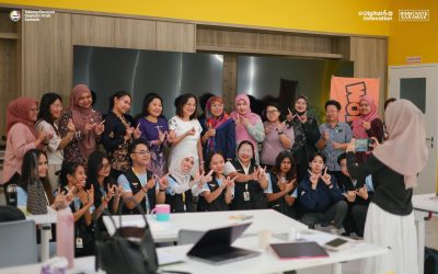 Batu Kawa Innovation Hub Hosts ASEAN Educators for Sustainability Innovation