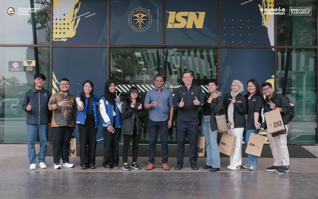 Benchmarking Visit to Institut Sukan Negara