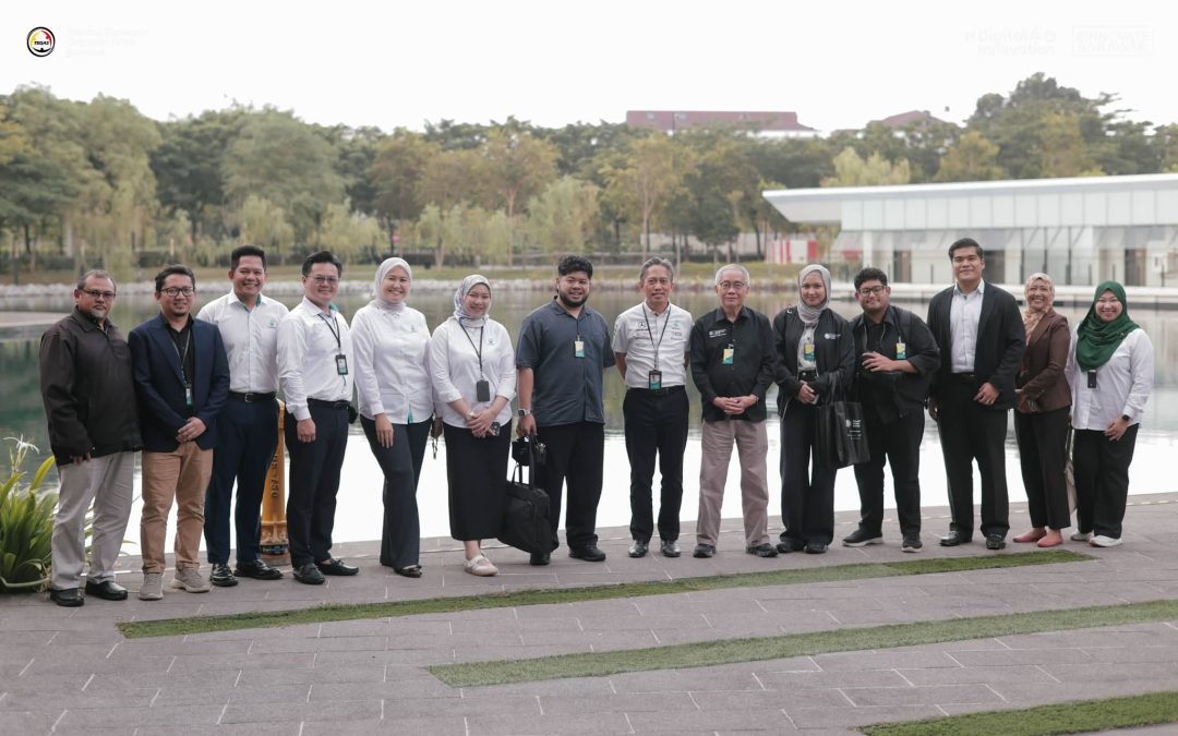Benchmarking Visit to PETRONAS Leadership Centre (PLC)