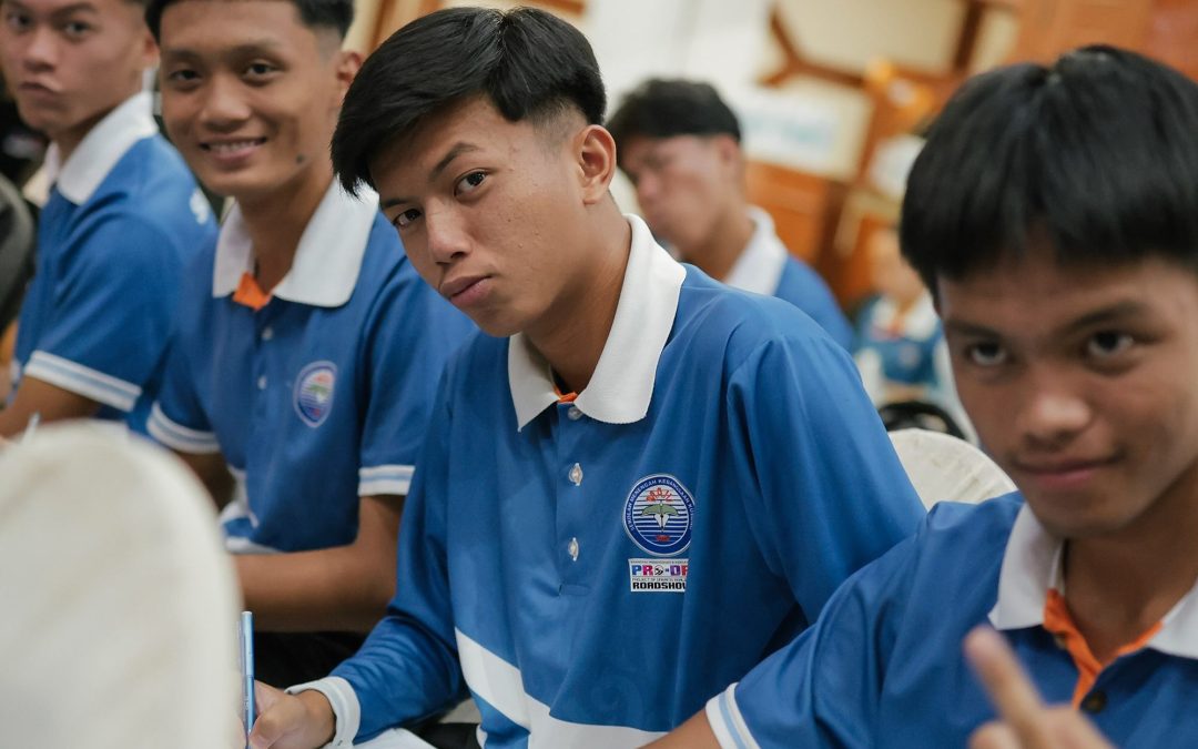 PRO-DR 2026 Terus Menghubungkan Impian dengan Peluang di Limbang