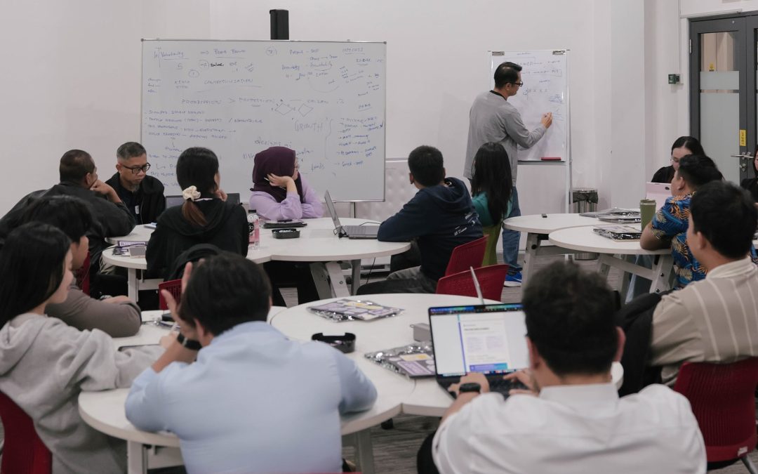 TEGAS Pre-Accelerator Bootcamp 2026: Day 1
