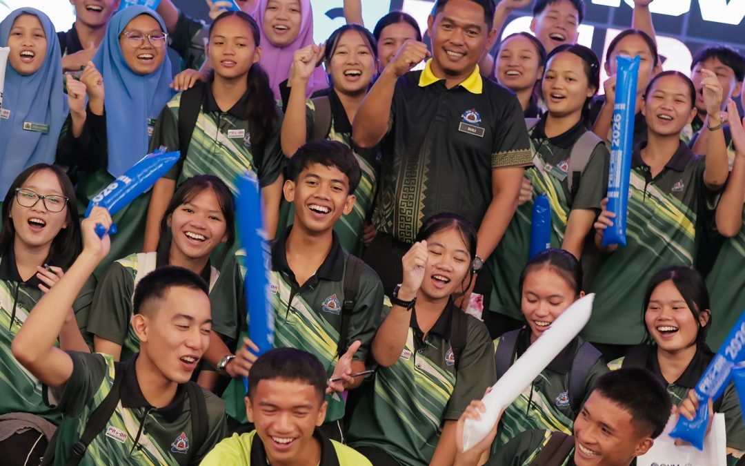 PRO-DR 2026 Sokong Pembangunan Bakat di Lawas
