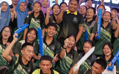 PRO-DR 2026 Sokong Pembangunan Bakat di Lawas