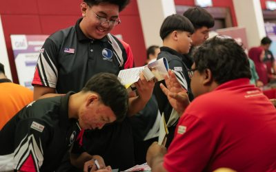 PRO-DR 2026 Dekatkan Peluang Pendidikan di Lawas