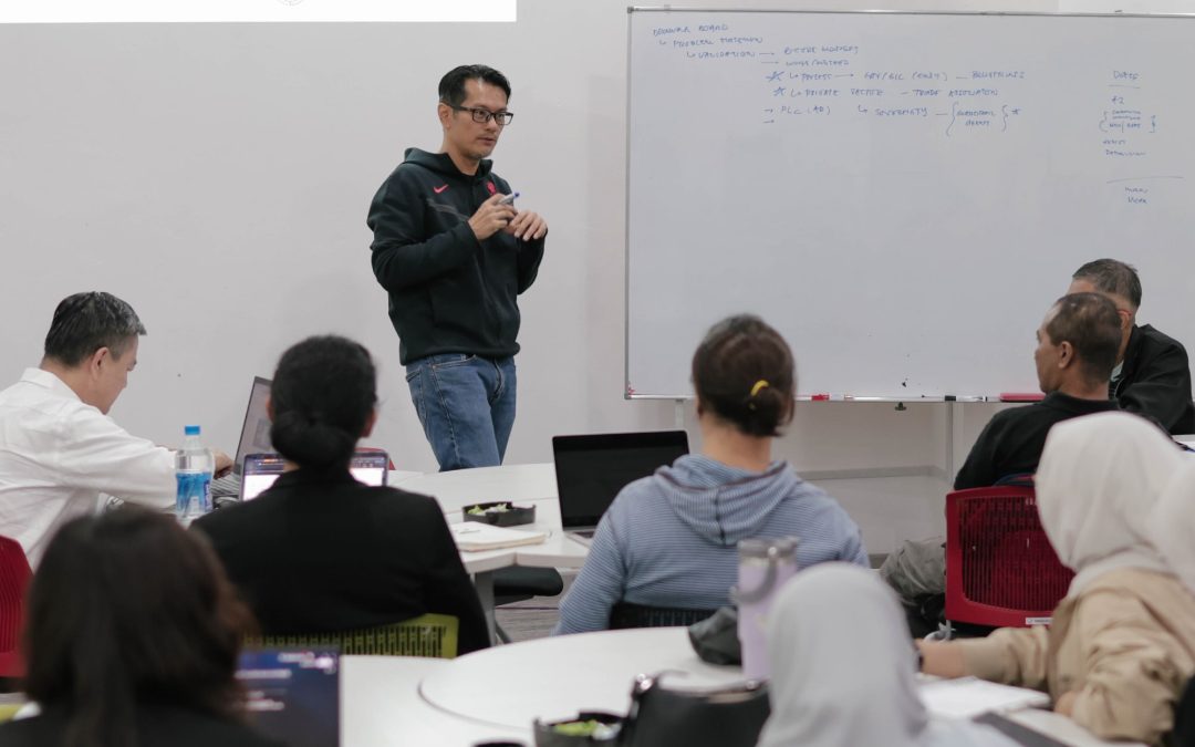 TEGAS Pre-Accelerator Bootcamp 2026: Day 2
