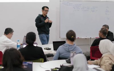 TEGAS Pre-Accelerator Bootcamp 2026: Day 2