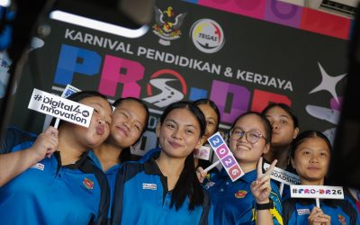PRO-DR 2026 Cetus Aspirasi di Limbang