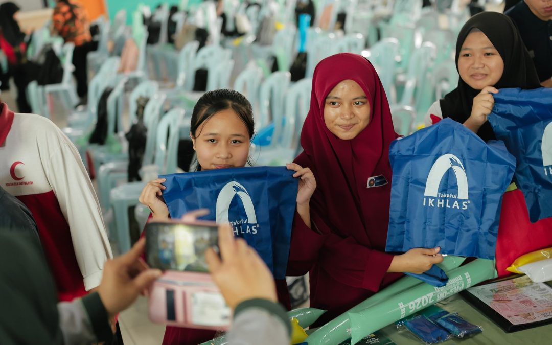 PRO-DR 2026 Mukah Perkukuh Persediaan Belia