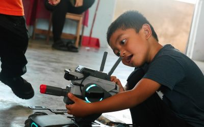TEGAS Inspires STEM Exploration at SK Telaga Air