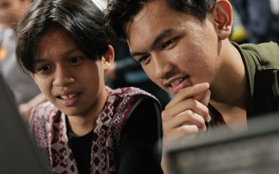 TEGAS at Sarawak Science Centre Launch 2026