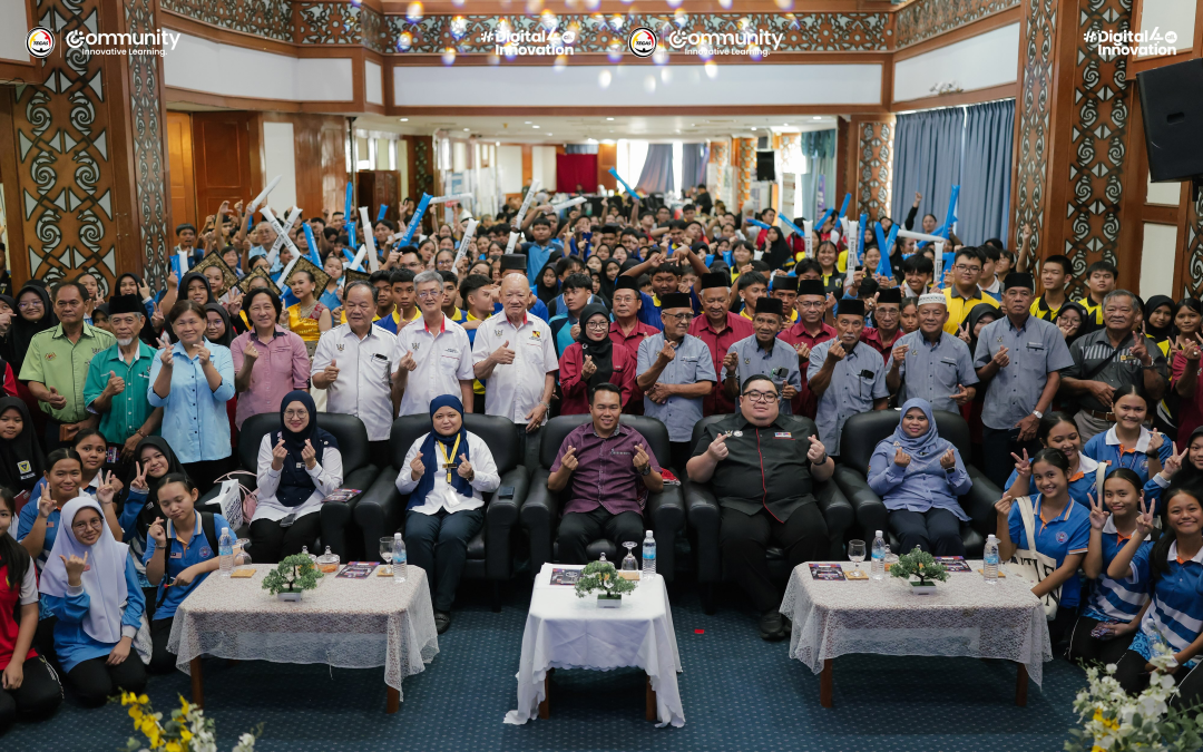 PRO-DR 2026 Perkasa Modal Insan di Limbang