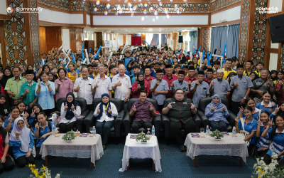 PRO-DR 2026 Perkasa Modal Insan di Limbang