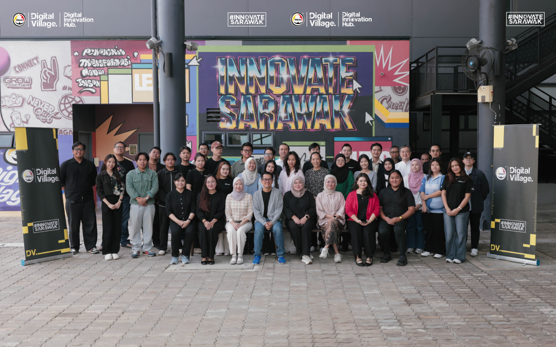 TEGAS Pre-Accelerator Bootcamp 2026: Day 5