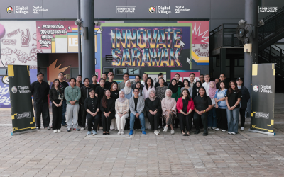 TEGAS Pre-Accelerator Bootcamp 2026: Day 5