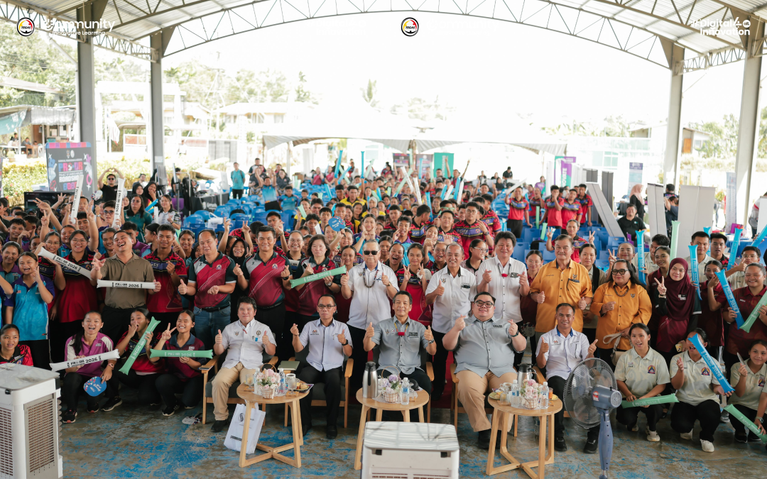 PRO-DR 2026 Long Lama Galak Belia Jadi Peneraju Pembangunan