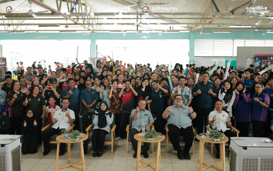 PRO-DR 2026 Mukah Perkasa Generasi Berdaya Saing