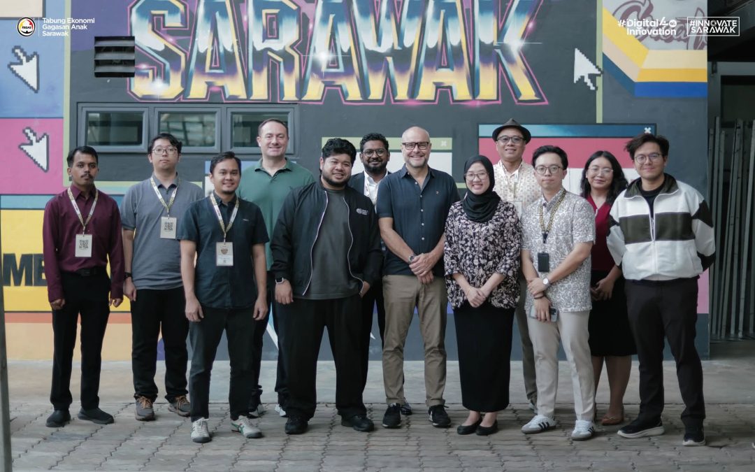BAGF Delegates Explore Opportunities with TEGAS