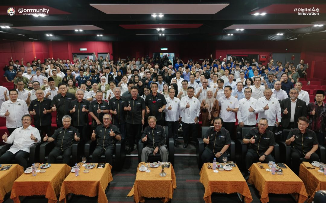 Sarawak’s Al Journey Starts with Its Makers