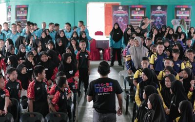 PRO-DR 2026 Pulau Bruit Perkasa Kesiapsiagaan Digital Belia