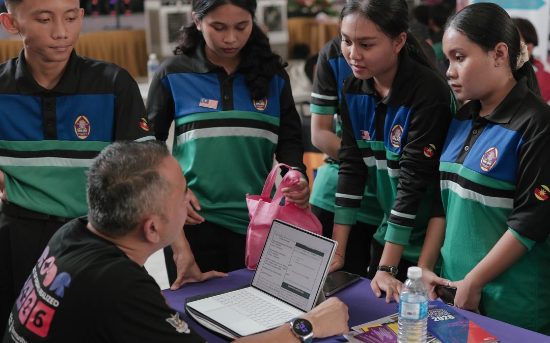 PRO-DR 2026 Saratok Mantapkan Ekosistem Bakat Berkualiti