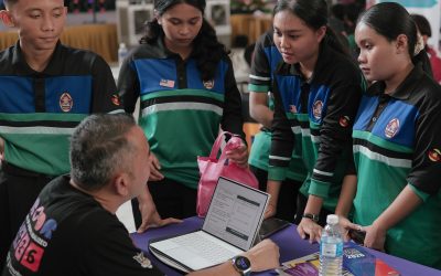 PRO-DR 2026 Saratok Mantapkan Ekosistem Bakat Berkualiti