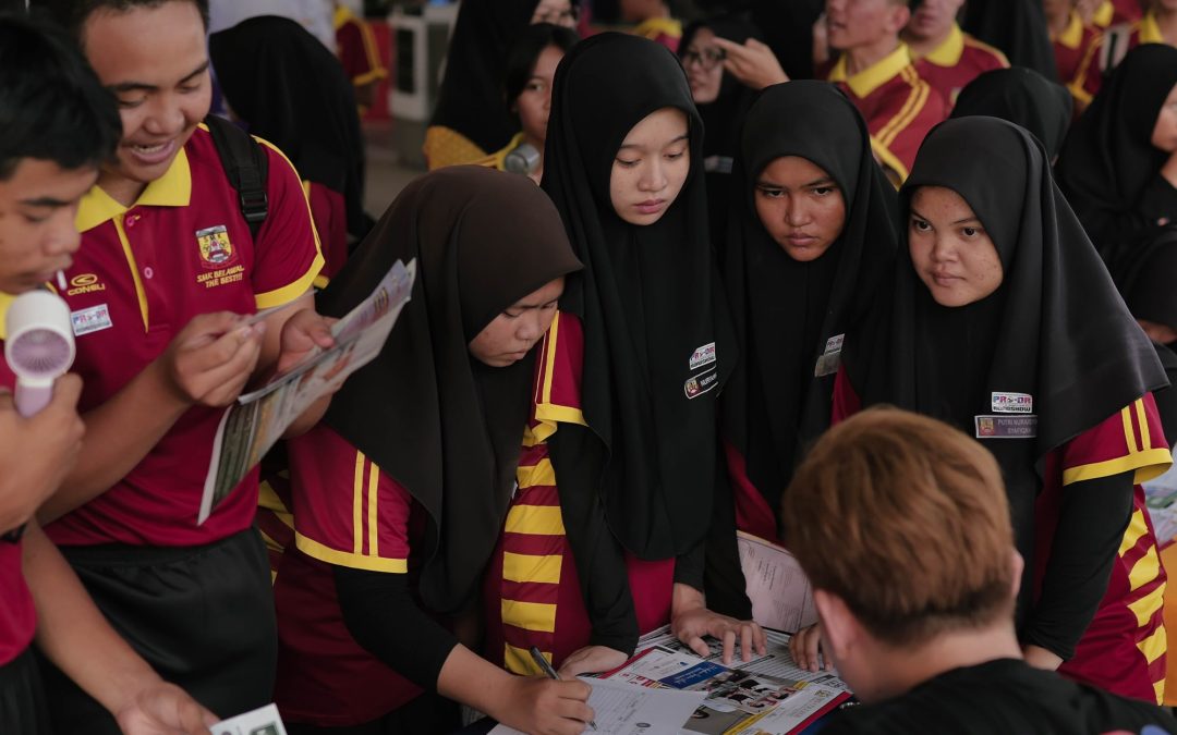 PRO-DR 2026 Tanjung Manis Perkasa Bakat Berdaya Saing