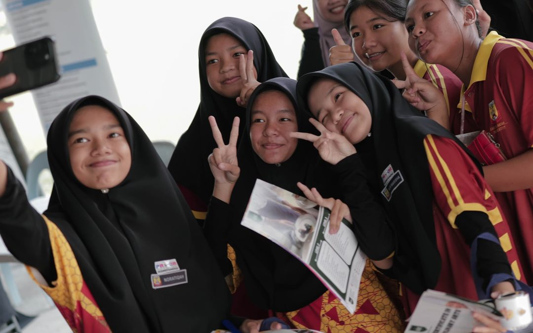 PRO-DR 2026 Tanjung Manis Sediakan Belia untuk Peluang Baharu