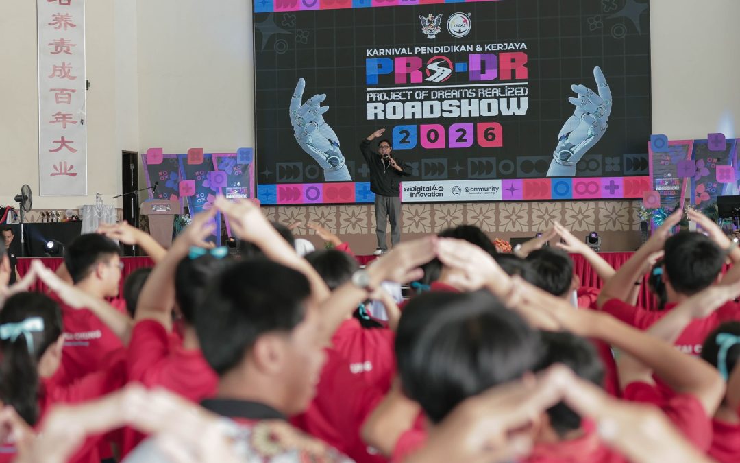 PRO-DR 2026 Meradong Buka Ruang Penerokaan Pendidikan