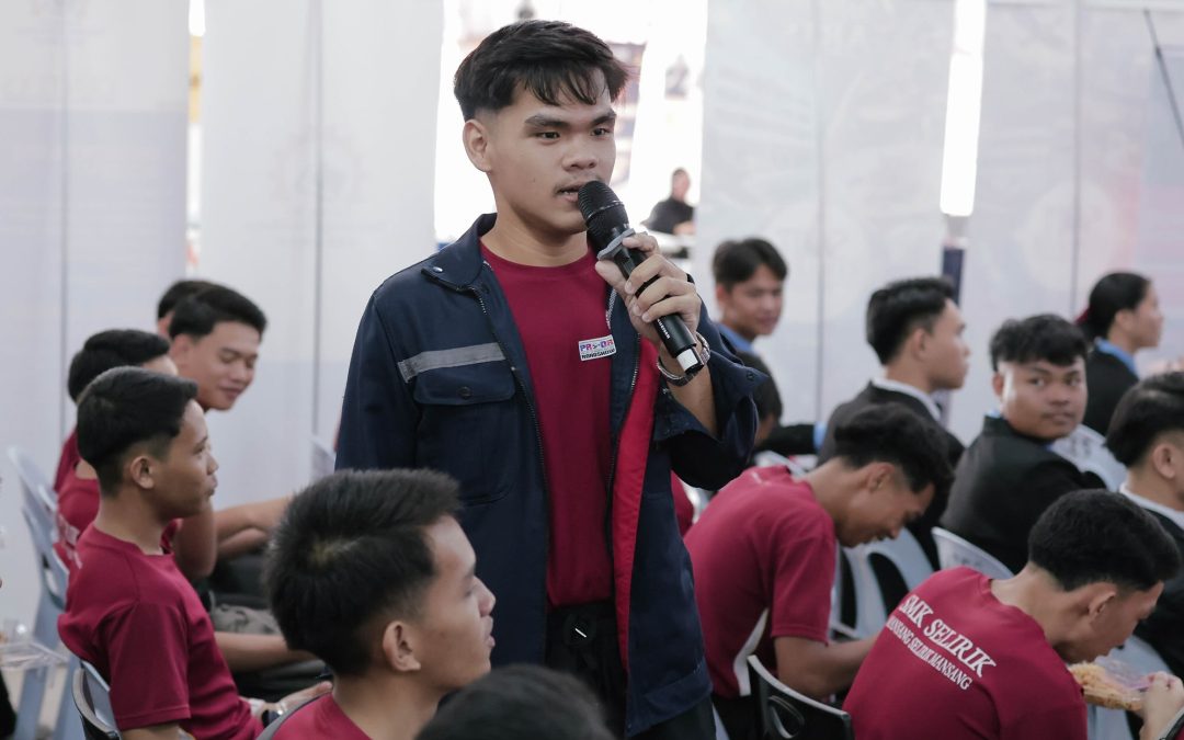 PRO-DR 2026 Kapit Perluas Akses kepada Peluang Pendidikan dan Kemahiran
