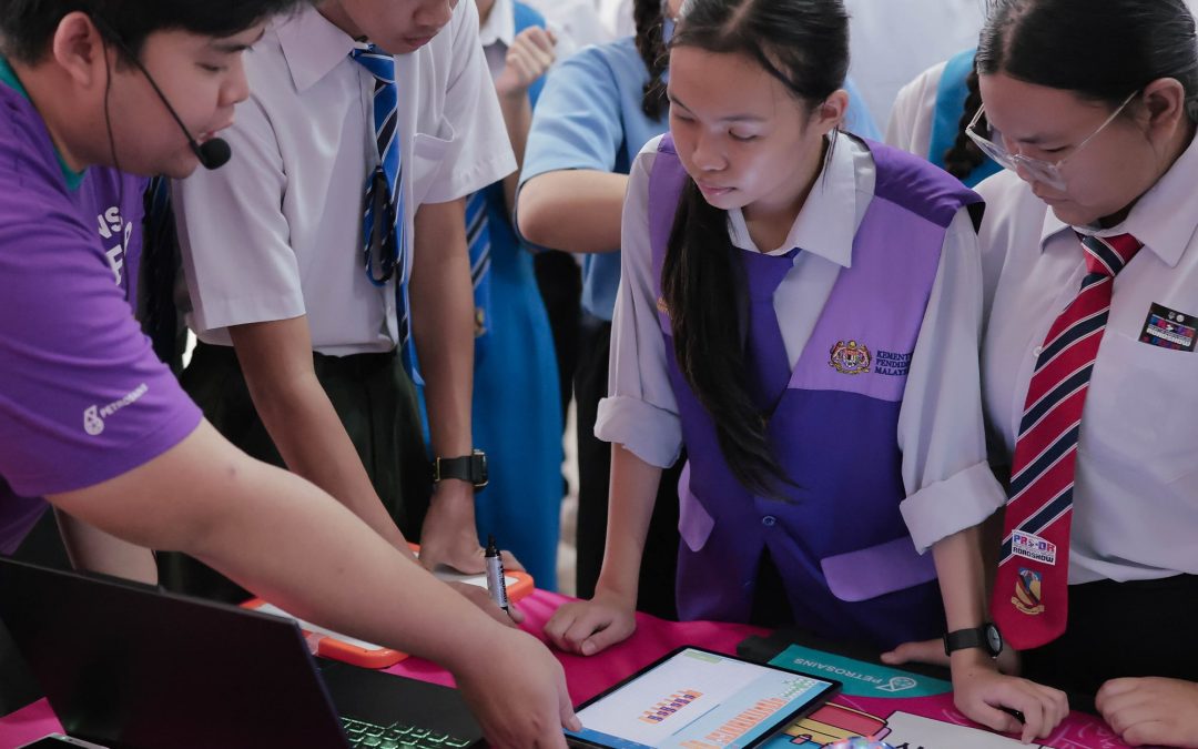 PRO-DR 2026 Kapit Cetus Penerokaan Potensi Belia