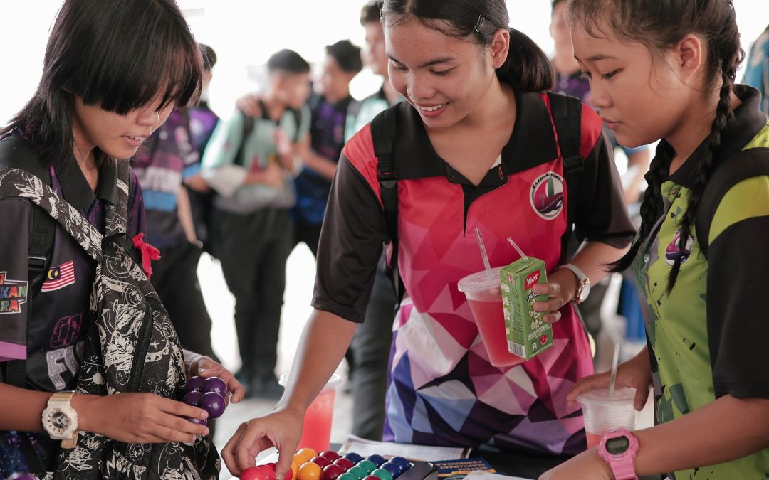 PRO-DR 2026 Lingga Kukuhkan Keyakinan dan Potensi Belia