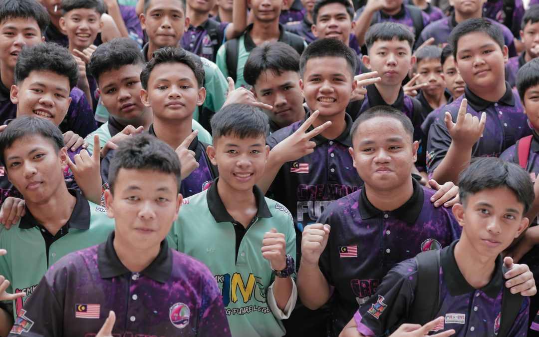 PRO-DR 2026 Lingga Buka Laluan Pendidikan dan Kerjaya