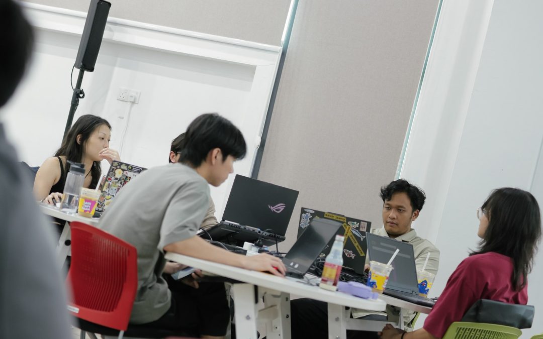 Day 1: SwkGDC Game Jam 2026