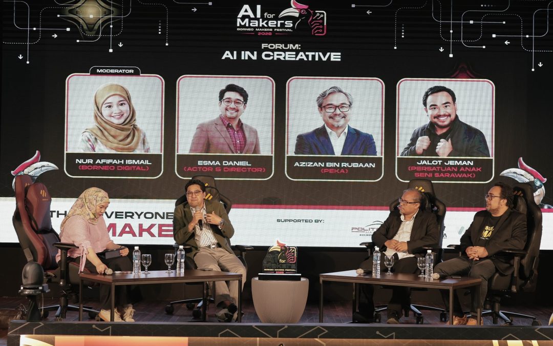 AI For Makers 2026 Builds a Community of Makers