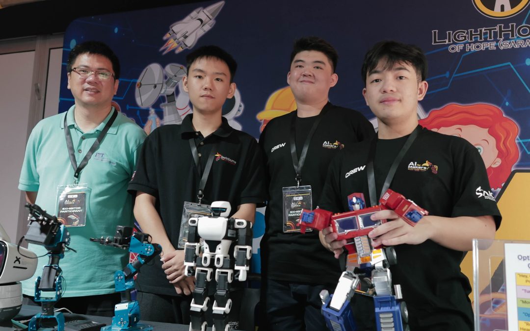 AI For Makers 2026 Empowers Ideas with AI