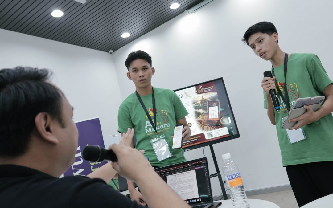 AI For Makers 2026 Shows Everyone Can Be a Maker