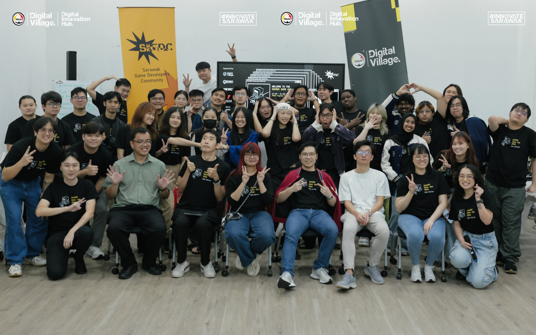 SwkGDC Game Jam 2026: Showcase & Winners