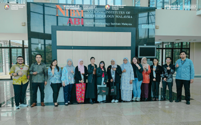 Courtesy Visit and Discussion to National Institute of Biotechnology (NIBM) and S P Setia