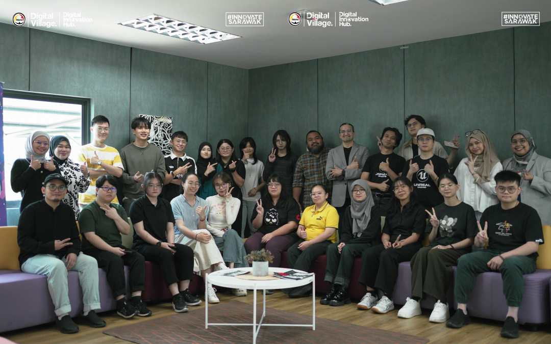 Unreal Engine For Games Programme Kick-Off