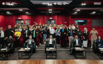 Startup World Cup Malaysia 2026 East Chapter Final