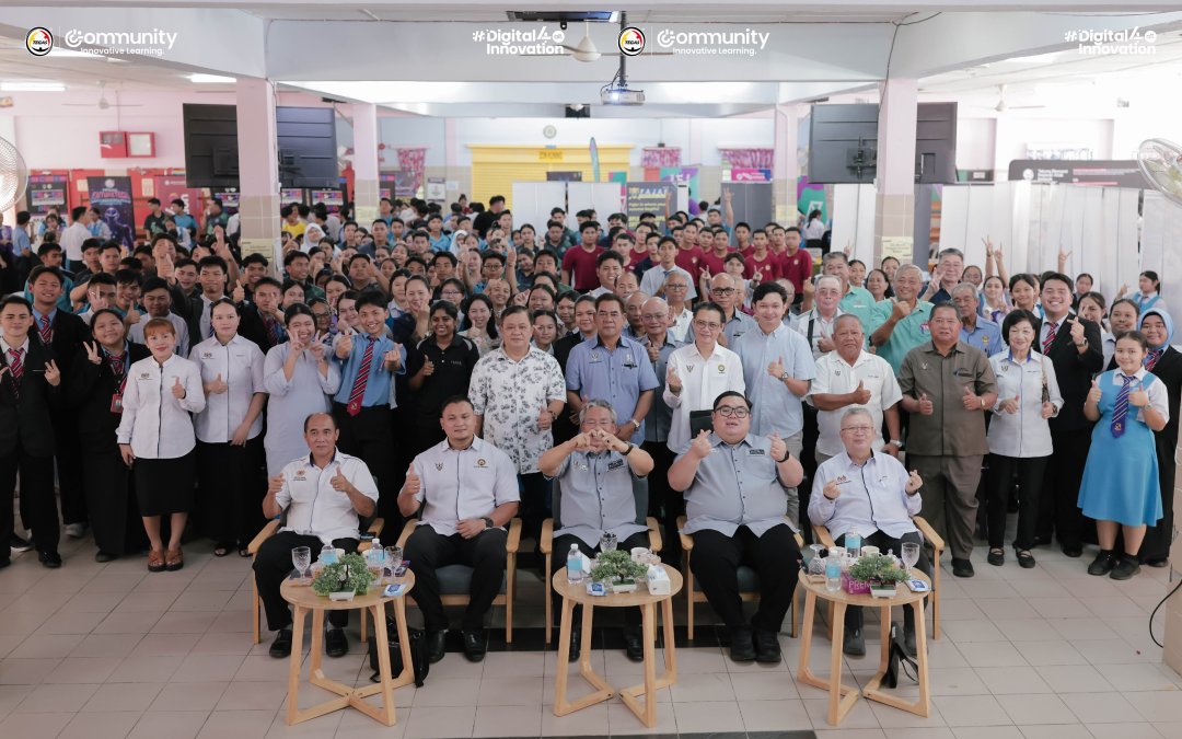 PRO-DR 2026 Kapit Lengkapkan Belia dengan Ilmu dan Kemahiran