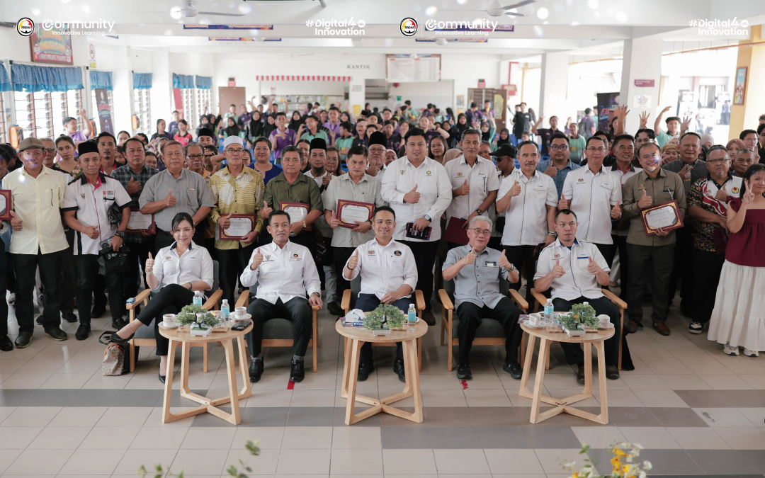 PRO-DR 2026 Lingga Perkasa Belia Melalui Akses dan Peluang