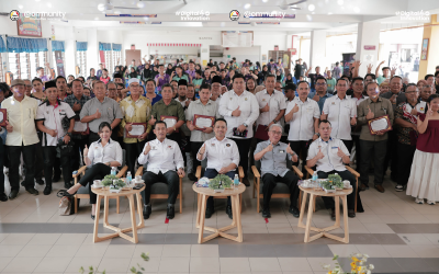 PRO-DR 2026 Lingga Perkasa Belia Melalui Akses dan Peluang