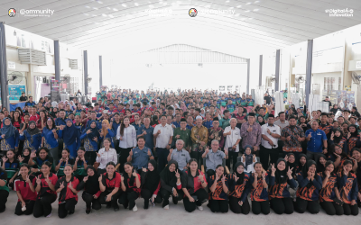 PRO-DR 2026 Saratok Sediakan Belia Sahut Cabaran Ekonomi Digital