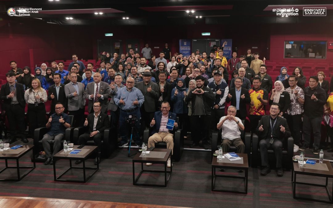 TEGAS Supports Sarawak Media Workshop 2026